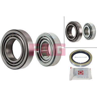 FAG Radlagersatz 713 6153 10