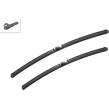 BOSCH A 582 S Scheibenwischer Aerotwin 3 397 007 582 BOSCH A 582 S Scheibenwischer Aerotwin 3 397 007 582
