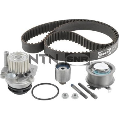 NTN-SNR Wasserpumpe + Zahnriemensatz KDP457.490