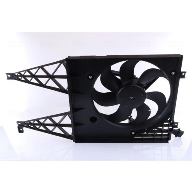 Nissens Lüfter, Motorkühlung 85249