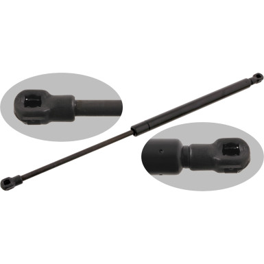 FEBI BILSTEIN 27759 Gasfeder, Koffer-/Laderaum FEBI BILSTEIN 27759 Gasfeder, Koffer-/Laderaum