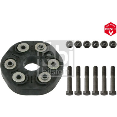 FEBI BILSTEIN 43481 Hardyscheibe