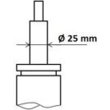 Stoßdämpfer 3358013