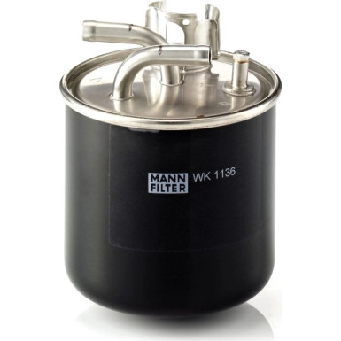 Mann-Filter Kraftstofffilter WK 1136