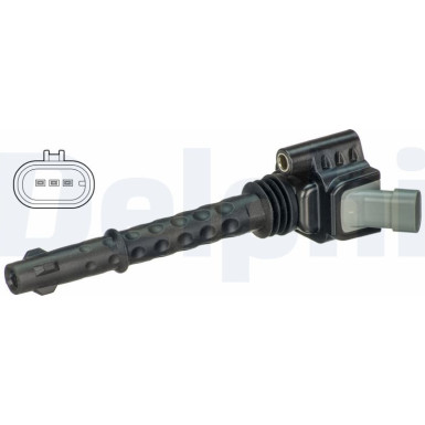 Zündspule GN10596-12B1 Zündspule GN10596-12B1