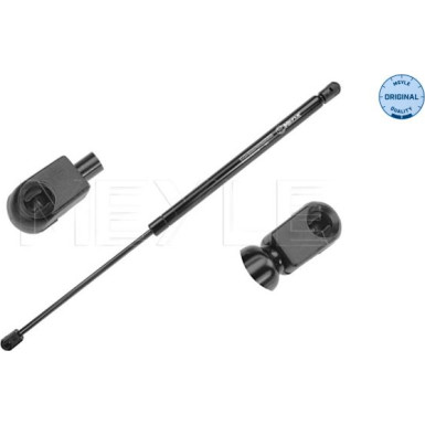 Gasfeder, Koffer-/Laderaum 36-40 910 0006
