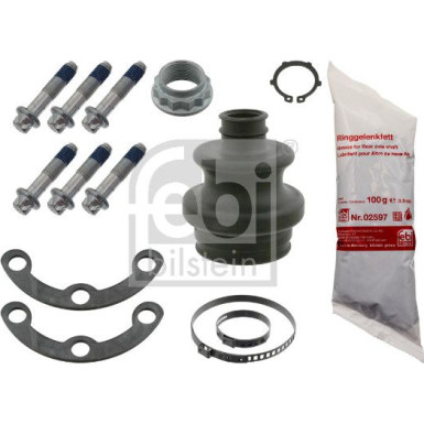 FEBI BILSTEIN 24828 Faltenbalgsatz, Antriebswelle