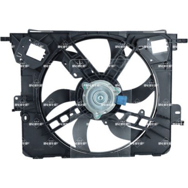 NRF Lüfter, Motorkühlung 47899