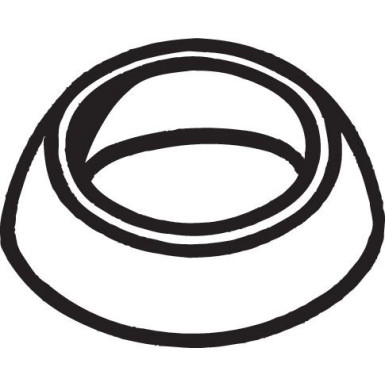 Bosal Dichtung, Abgasrohr 256-036