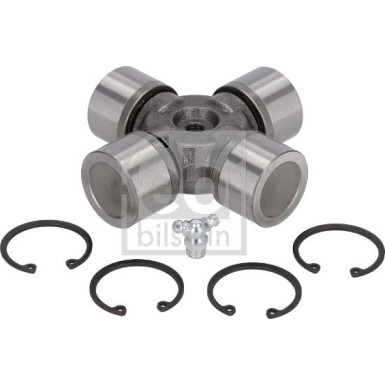 FEBI BILSTEIN 23833 Hardyscheibe
