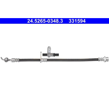 Bremsschlauch 24.5265-0348.3 Bremsschlauch 24.5265-0348.3