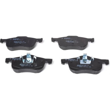 BOSCH Bremsbelagsatz, Scheibenbremse 0 986 424 540 BOSCH Bremsbelagsatz, Scheibenbremse 0 986 424 540
