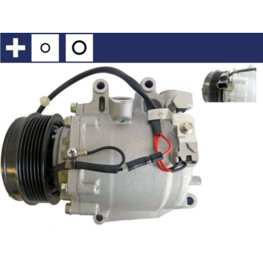 Kompressor, Klimaanlage ACP 579 000S Kompressor, Klimaanlage ACP 579 000S