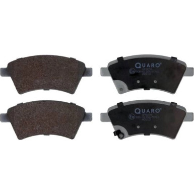 QUARO Bremsbelagsatz, Scheibenbremse QP8059 QUARO Bremsbelagsatz, Scheibenbremse QP8059