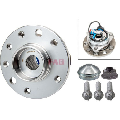 FAG Radlagersatz 713 6443 20