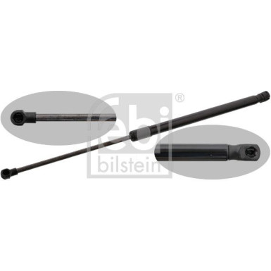 FEBI BILSTEIN 48581 Gasfeder, Koffer-/Laderaum