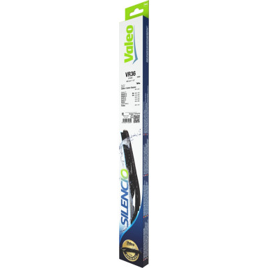 Valeo Wischblatt Scheibenwischer SILENCIO REAR 574281