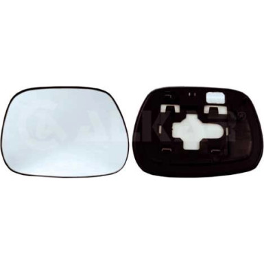 Alkar Spiegelglas, Außenspiegel 6401993