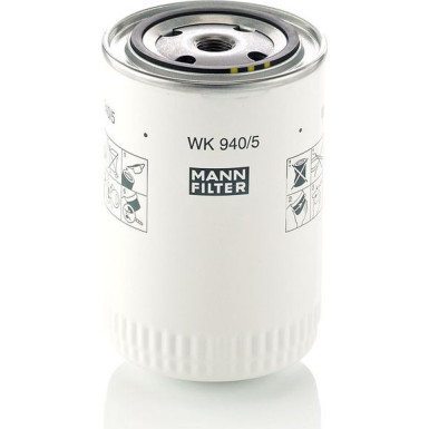 Kraftstofffilter WK 940/5 Kraftstofffilter WK 940/5