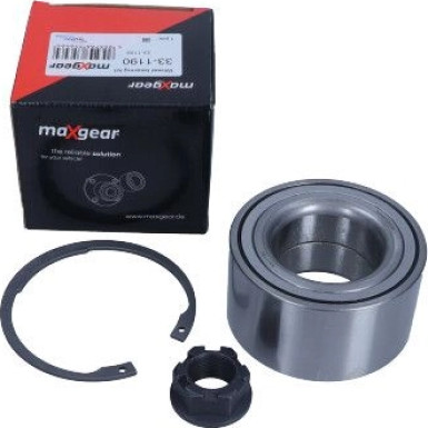 Maxgear Radlagersatz 33-1190