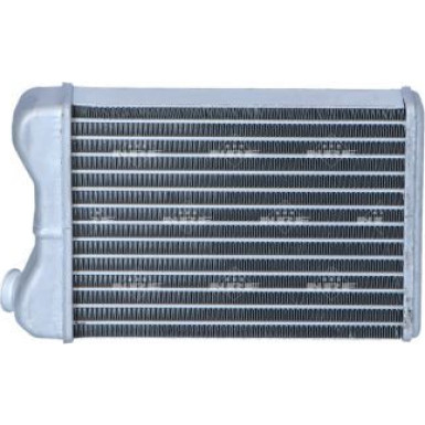 NRF Wärmetauscher, Innenraumheizung EASY FIT 54292