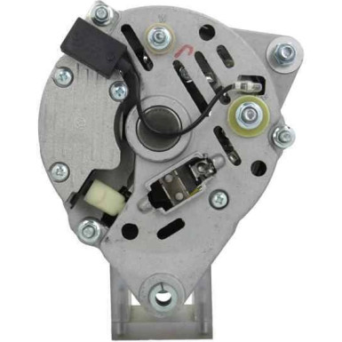 BV PSH 595.001.055.100 Lichtmaschine 12V, 70A, B+ (M6), Ø 62,0 mm FORD ESCORT, FIESTA