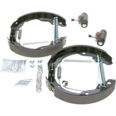 BOSCH Bremsbackensatz KIT SUPERPRO 0 204 114 632
