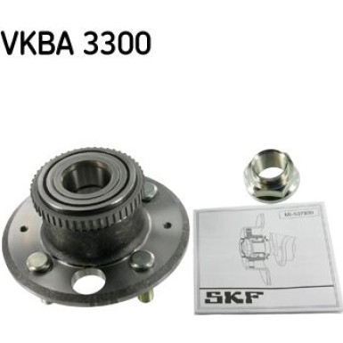 SKF Radlagersatz VKBA 3300 SKF Radlagersatz VKBA 3300