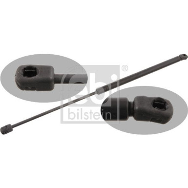 FEBI BILSTEIN 27789 Gasfeder, Koffer-/Laderaum