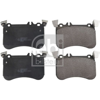 FEBI BILSTEIN 16973 Bremsbeläge