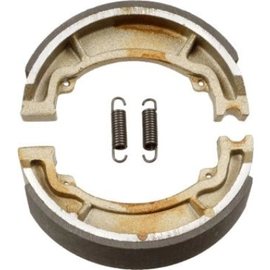 TRW Bremsbackensatz MCS953