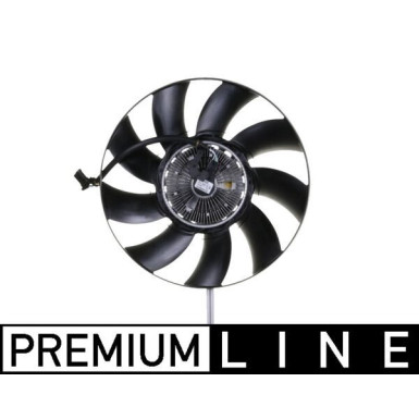 Mahle Lüfter, Motorkühlung BEHR Premium Line CFF 469 000P
