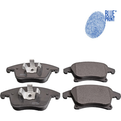 Blue Print Bremsbelagsatz, Scheibenbremse ADF124208 Blue Print Bremsbelagsatz, Scheibenbremse ADF124208