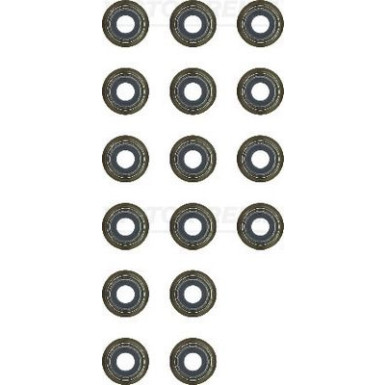 Dichtungssatz, Ventilschaft 12-53449-01 Dichtungssatz, Ventilschaft 12-53449-01