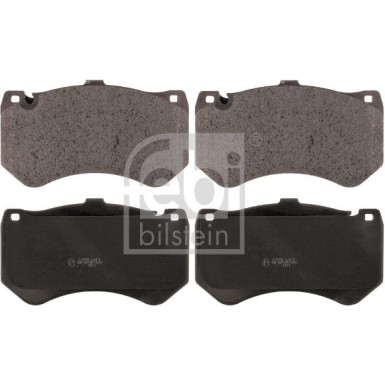 FEBI BILSTEIN 116143 Bremsbeläge