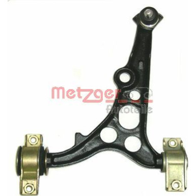 Metzger Lenker, Radaufhängung 58032401