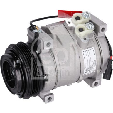 febi bilstein Kompressor, Klimaanlage 182615
