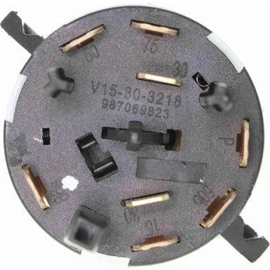 Zünd-/Startschalter V15-80-3218 Zünd-/Startschalter V15-80-3218
