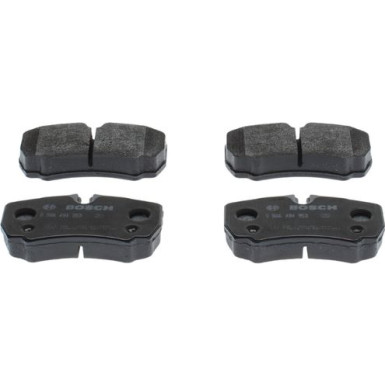 BOSCH Bremsbelagsatz, Scheibenbremse 0 986 494 953 BOSCH Bremsbelagsatz, Scheibenbremse 0 986 494 953