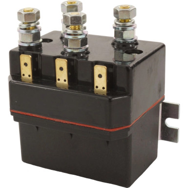 GEBE Relais, Arbeitsstrom 9 9107 1