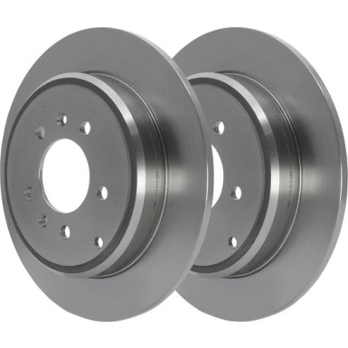 Bremsscheibe 24.0110-0272.1
