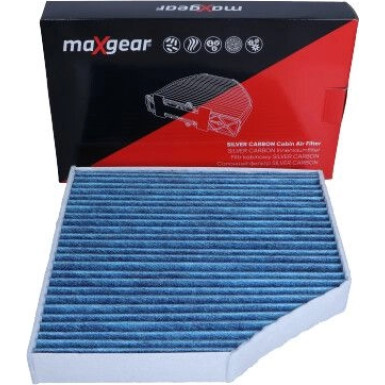 Maxgear Filter, Innenraumluft SILVER CARBON 26-1795