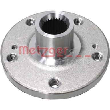 Metzger Radnabe N 1040