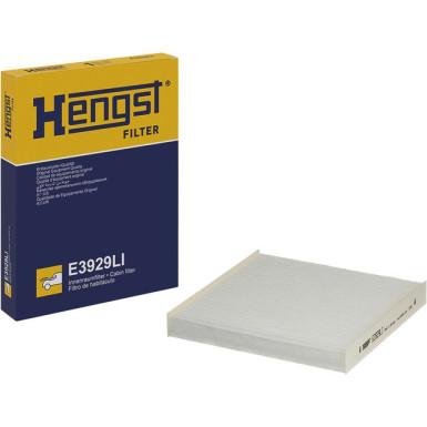 Hengst Filter Filter, Innenraumluft E3929LI