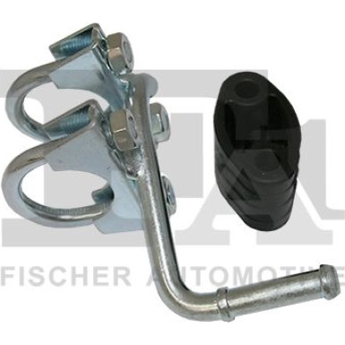 Halter, Abgasanlage 228-904 Halter, Abgasanlage 228-904