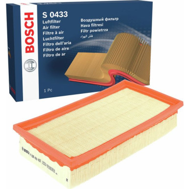 BOSCH F 026 400 433 Luftfilter BOSCH F 026 400 433 Luftfilter