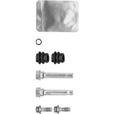 Führungshülsensatz, Bremssattel 113-1494X Führungshülsensatz, Bremssattel 113-1494X