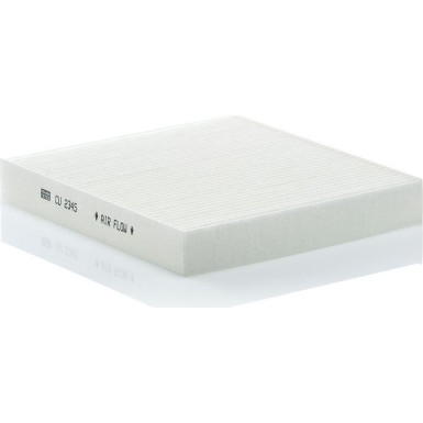 MANN-FILTER CU 2345 Innenraumfilter, Partikelfilter