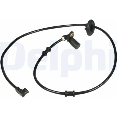 Delphi Sensor, Raddrehzahl SS20282 Delphi Sensor, Raddrehzahl SS20282