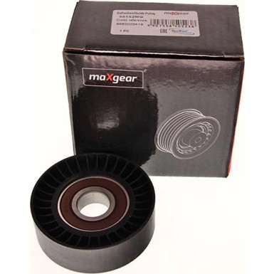 Maxgear Umlenk-/Führungsrolle, Keilrippenriemen 54-0116